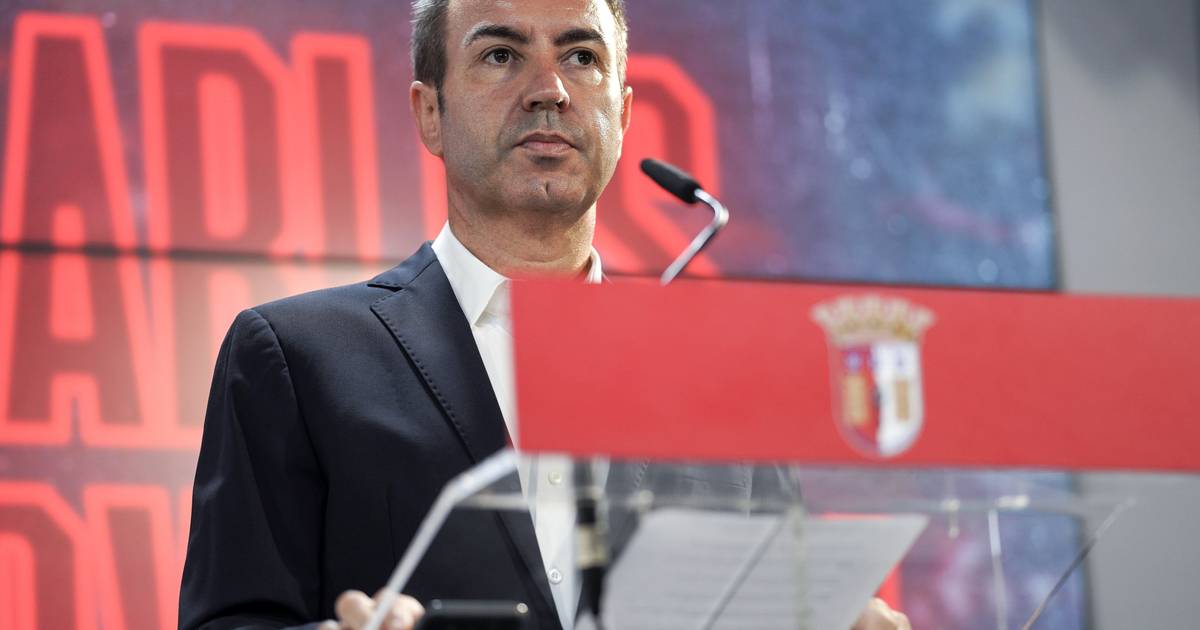 Operação Éter: António Salvador e SC Braga absolvidos pelo Tribunal da Relação