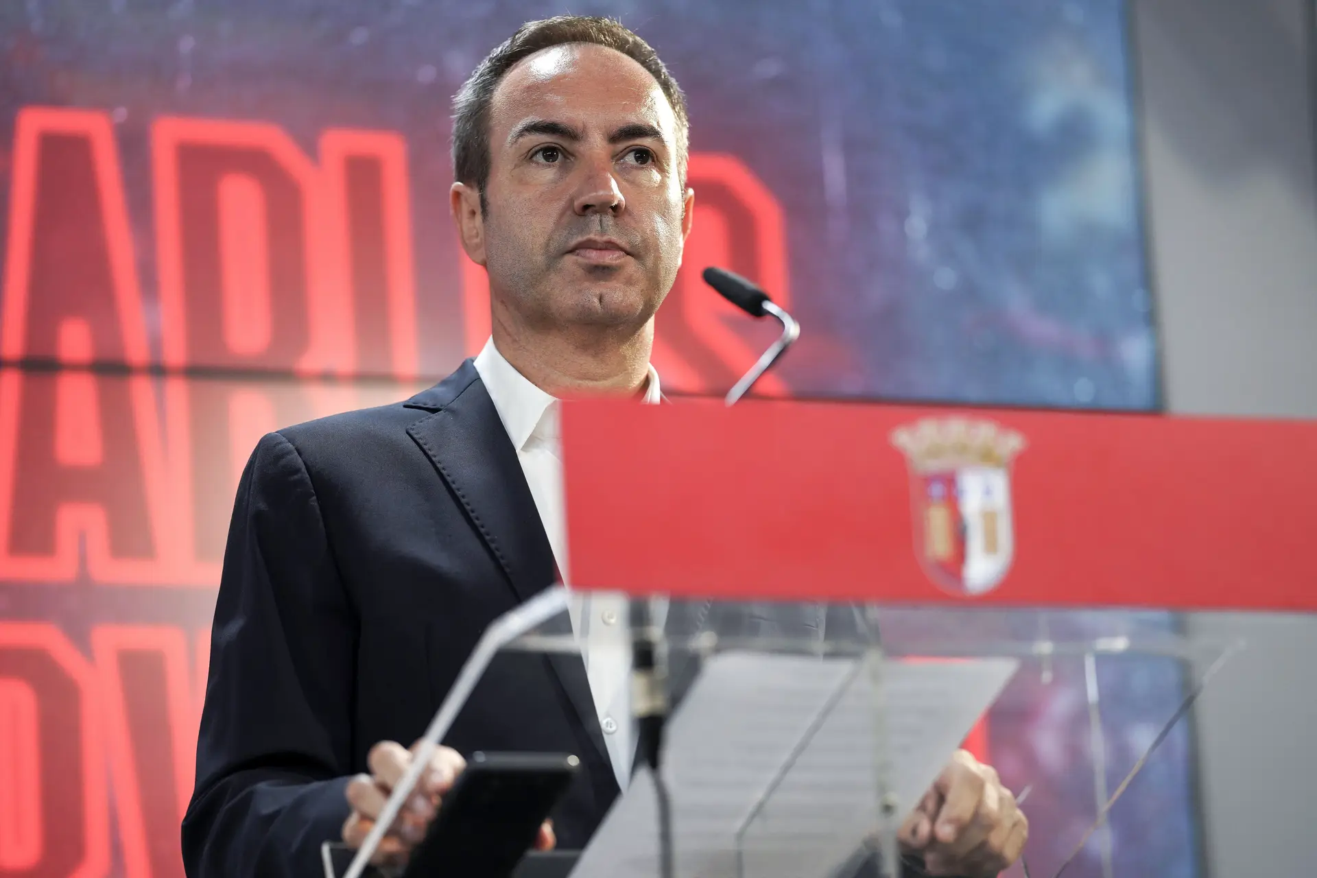 Covid-19. SC Braga acusa Sporting de querer "tratamento de exceção" na Taça da Liga