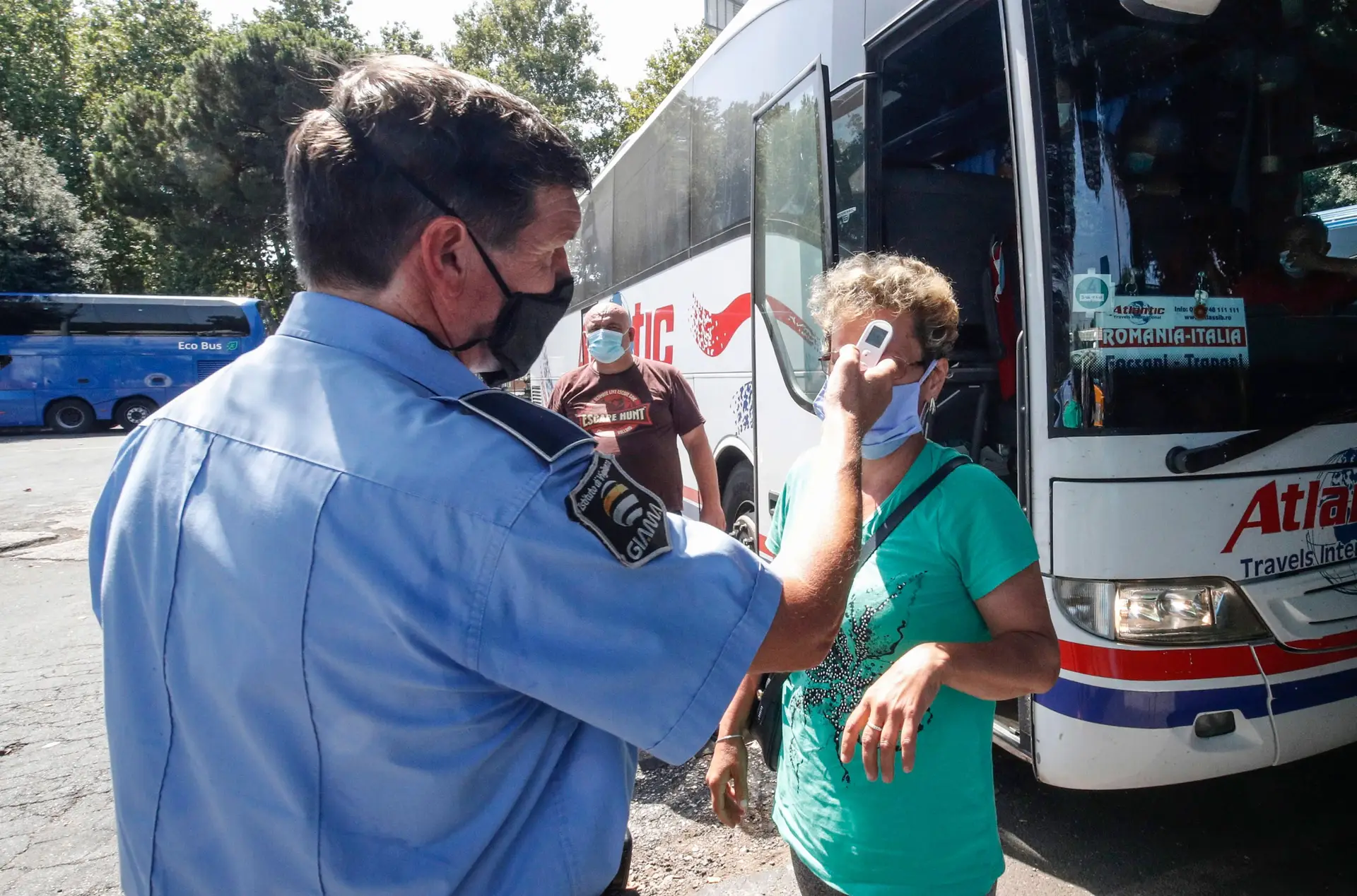 Itália regista aumento de casos diários de Covid-19