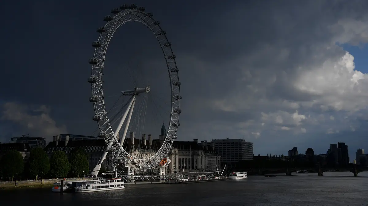 London Eye, Londres, Reino Unido
