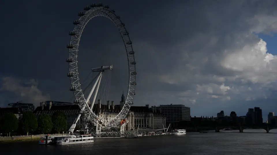 London Eye, Londres, Reino Unido