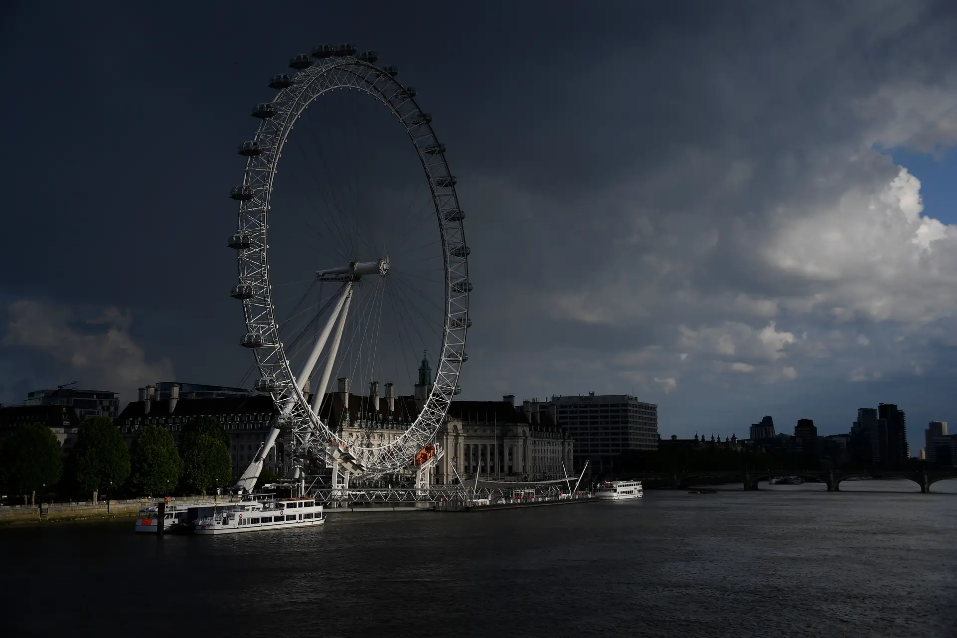 London Eye, Londres, Reino Unido
