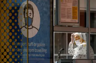 Covid-19 no Reino Unido. Período de isolamento para infetados aumenta para 10 dias