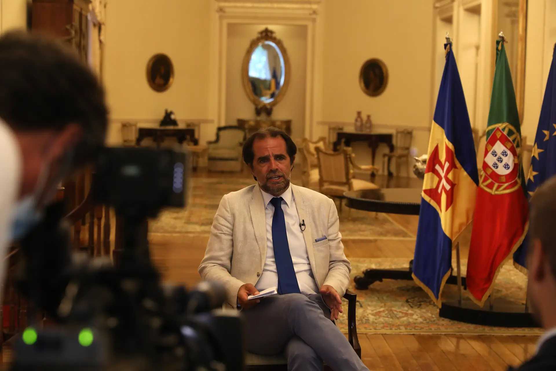 Miguel Albuquerque vai renunciar na sequência das buscas na Madeira