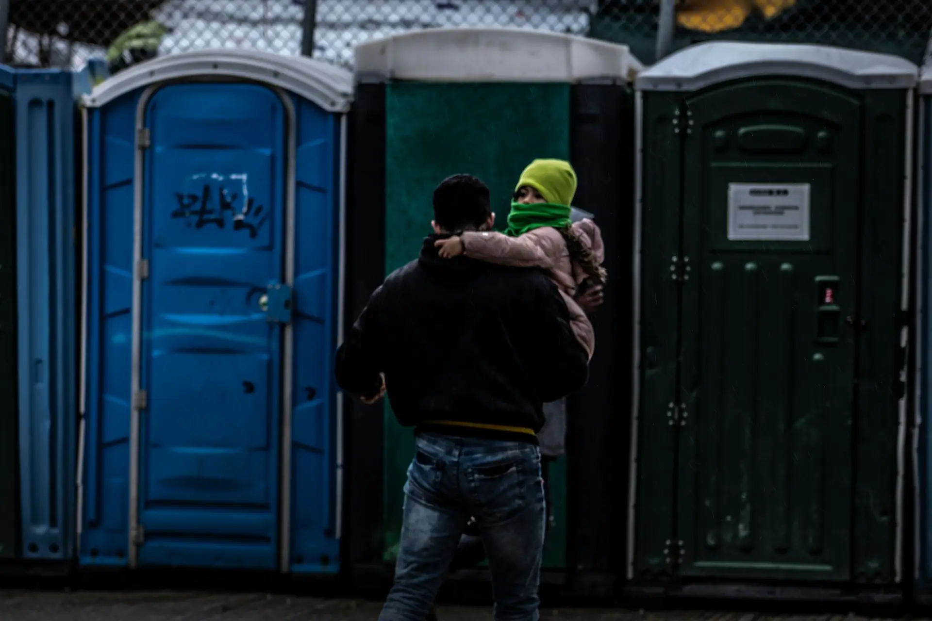Trancados em Moria
