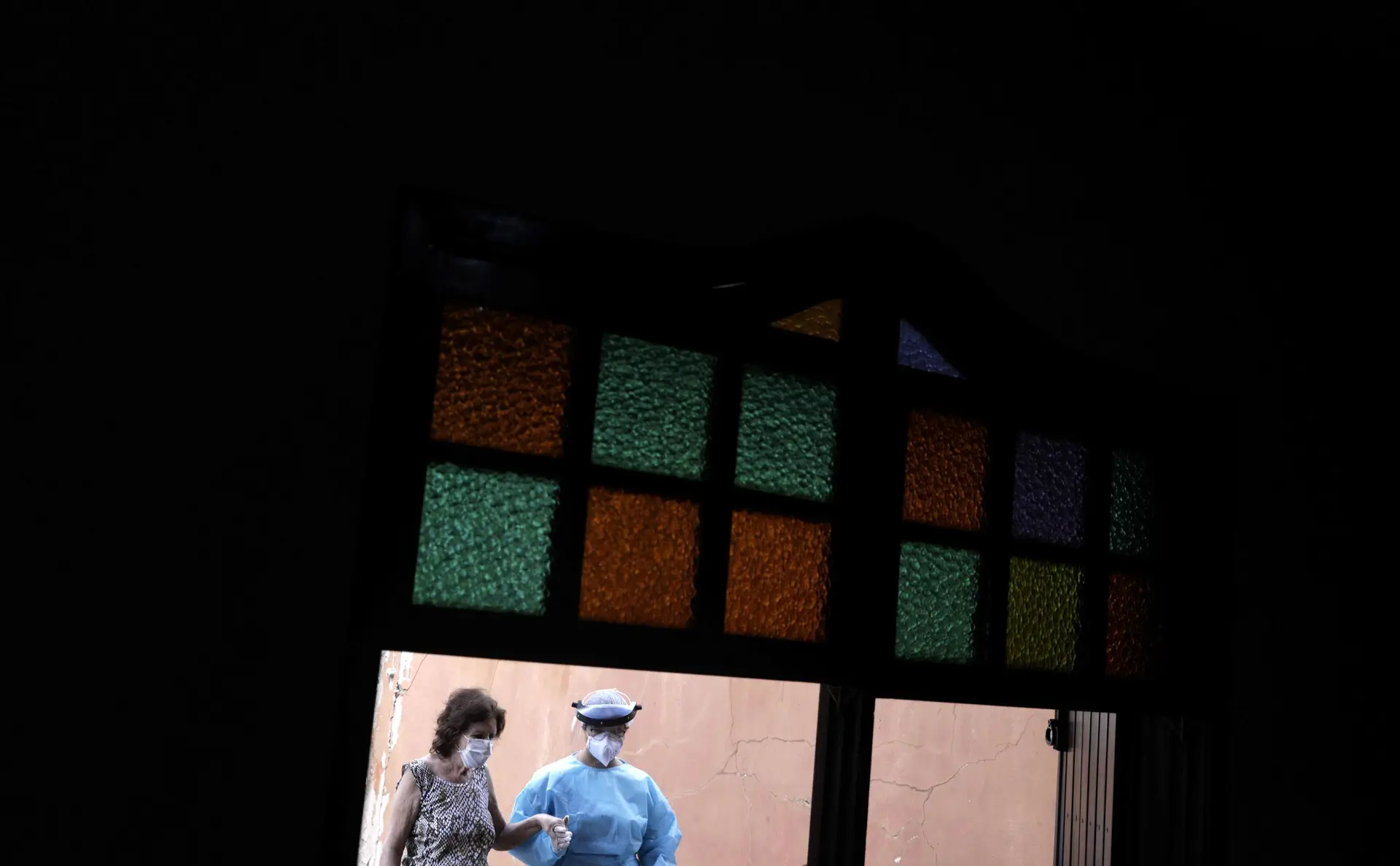 Covid-19. Brasil ultrapassa as 575 mil mortes