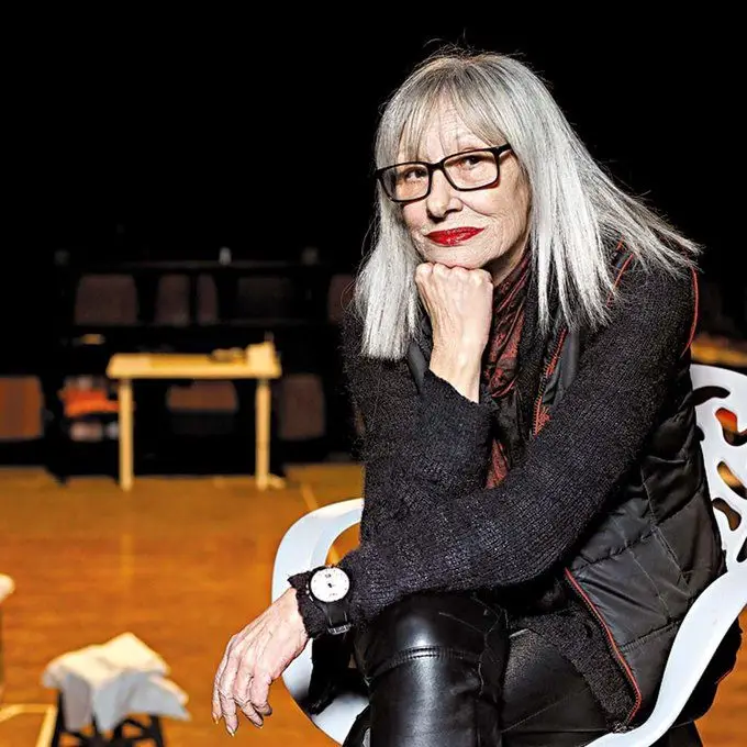 A atriz Fernanda Lapa morreu a 6 de agosto, aos 77 anos, em Cascais.