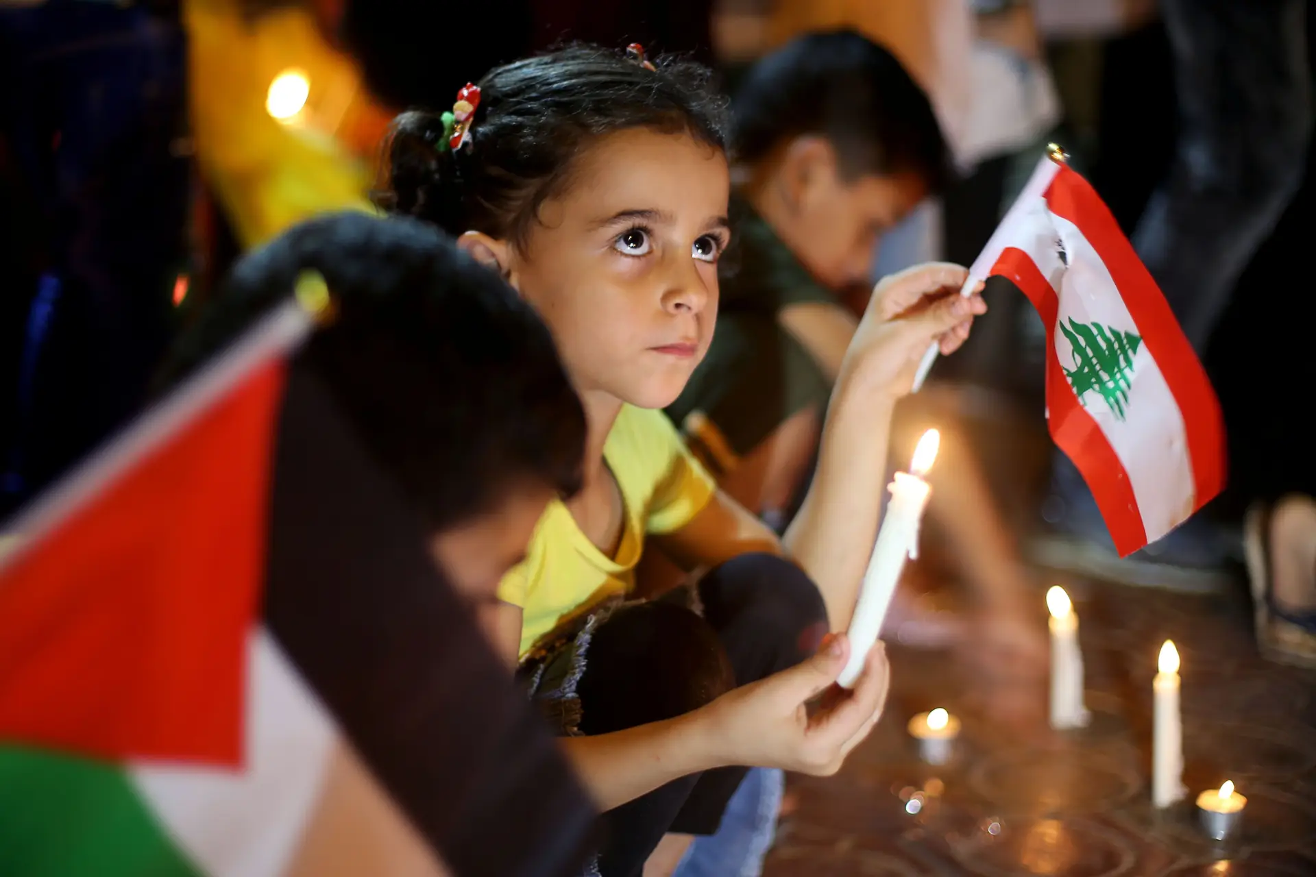 Beirute: "É uma cidade muito triste que acordou hoje, mas há fé"