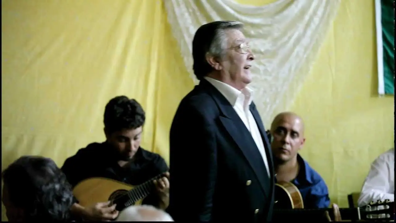 Morreu o fadista António Félix