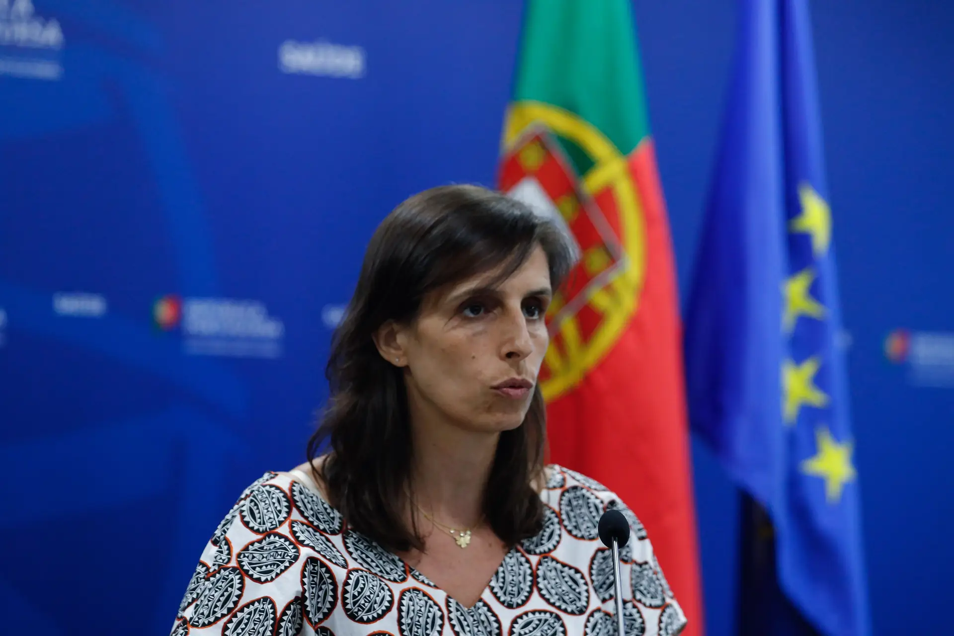 Deputada do PS Jamila Madeira acumulou cargos em 2022