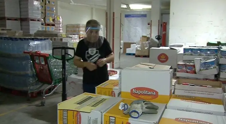 Campanha do Banco Alimentar arranca hoje com vales nos supermercados e online