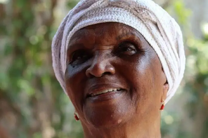 Morreu a atriz brasileira Chica Xavier