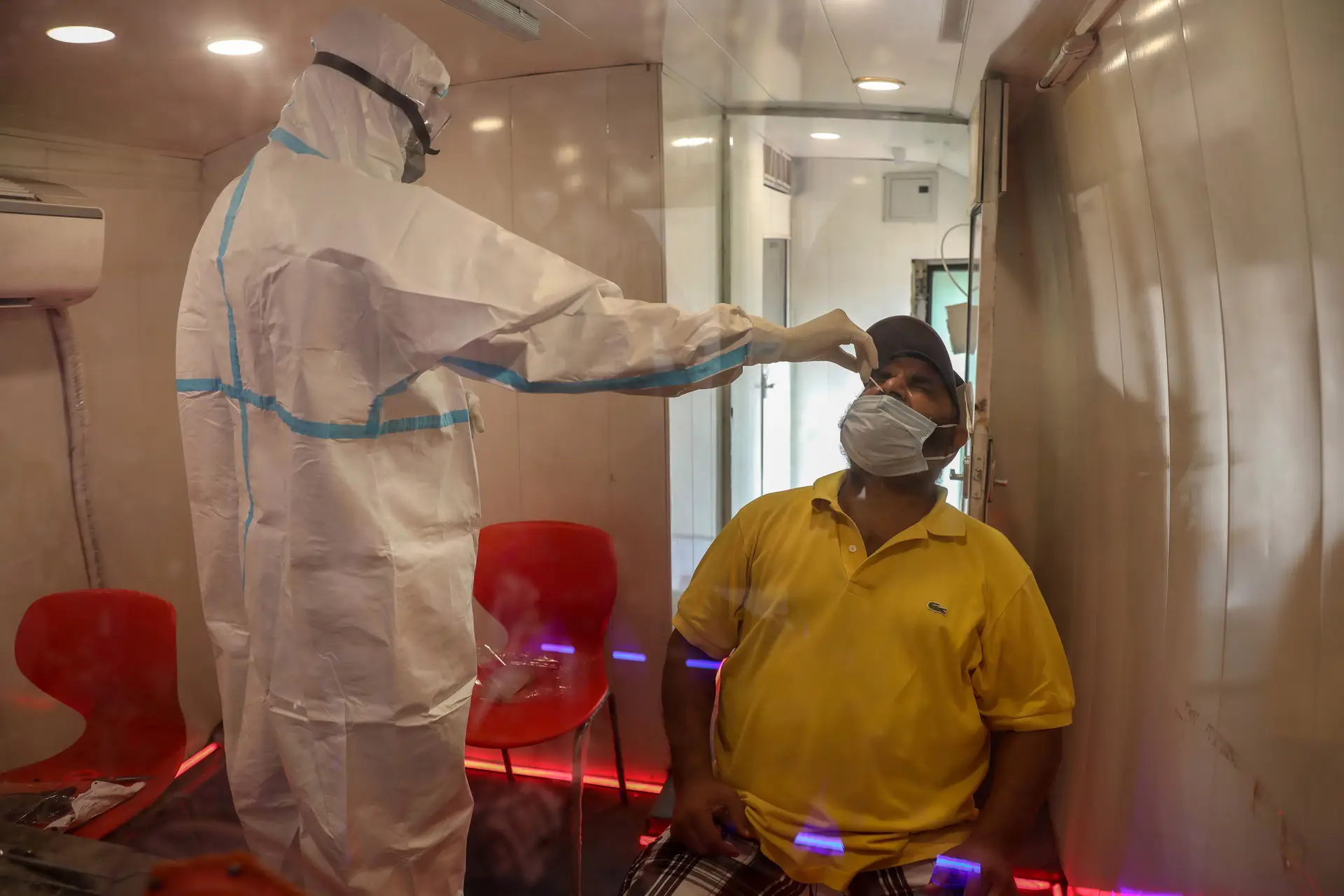 Índia ultrapassa 50 mil mortos desde o início da pandemia