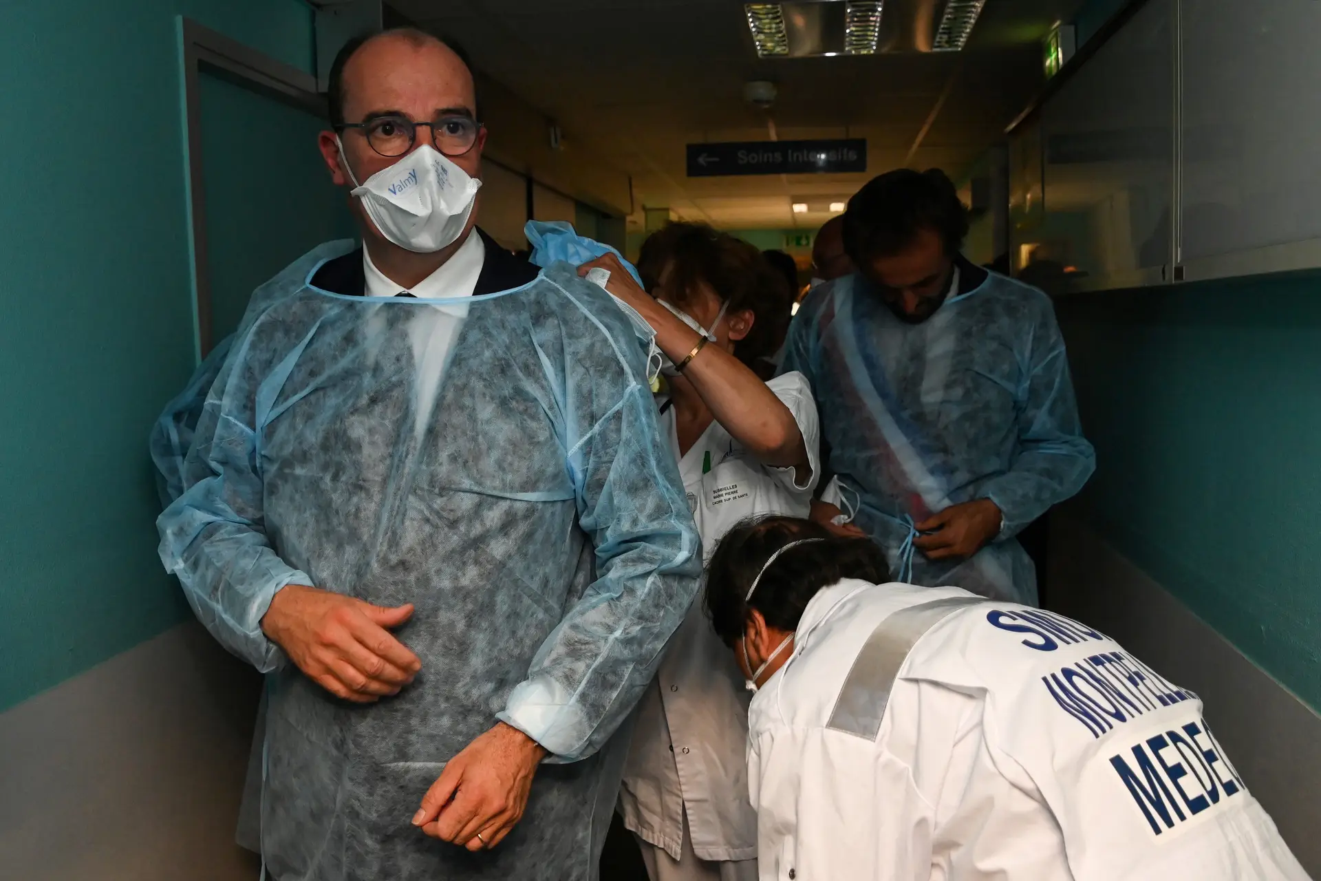 Covid-19: França eleva alerta face ao risco de retoma da pandemia