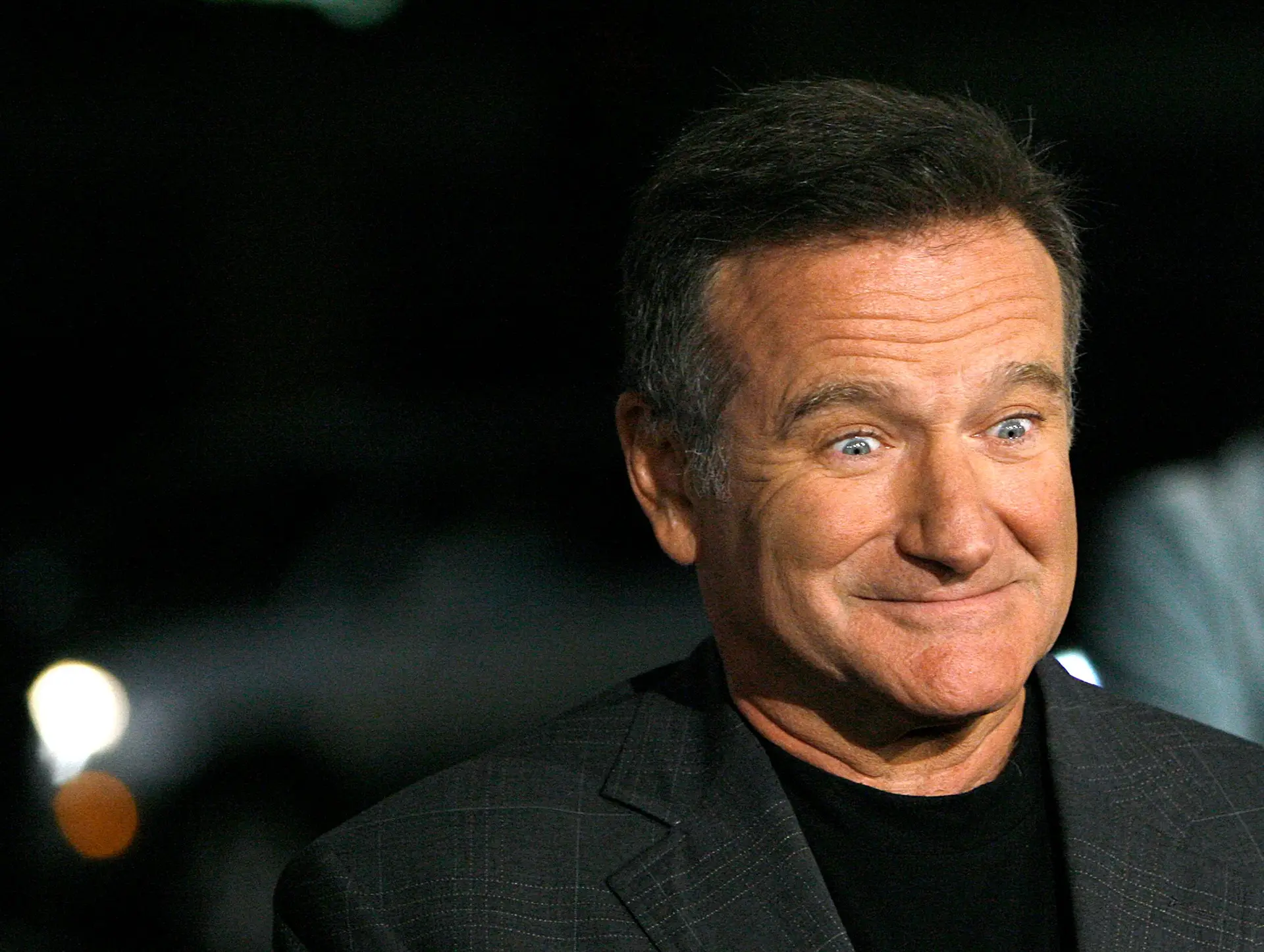 Robin Williams morreu há seis anos. O que ficou para a História a 11 de ...