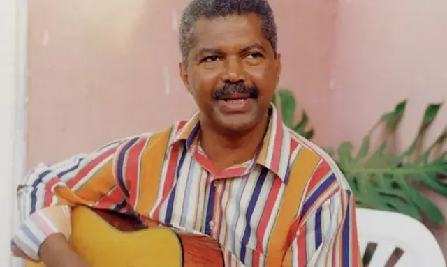 Morreu o músico angolano Carlos Burity