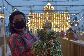 Índia com 834 mortos e mais de 60 mil casos de Covid-19 nas últimas 24 horas