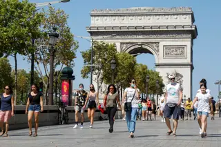 Covid-19. Quase 750 mil mortos e mais de 20,6 milhões de infetados em todo o mundo