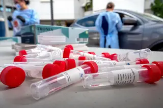 Covid-19: Estados Unidos com 528 mortos nas últimas 24 horas