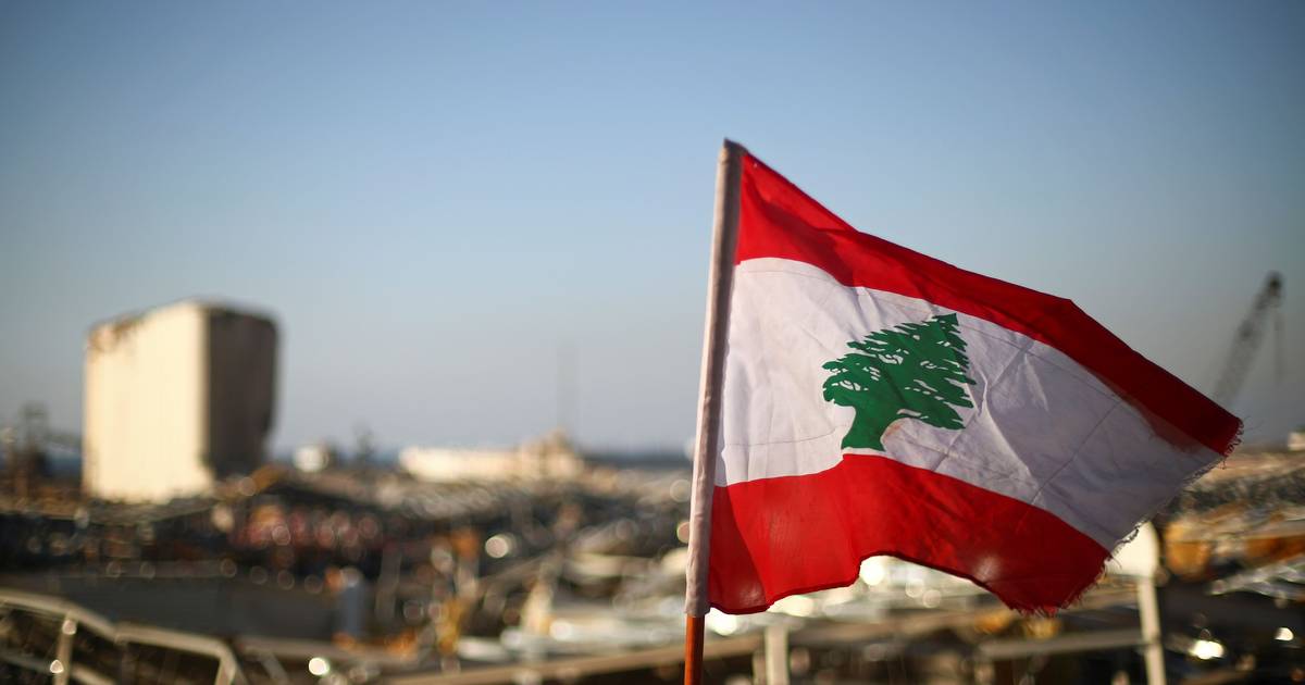 Líbano diz que 