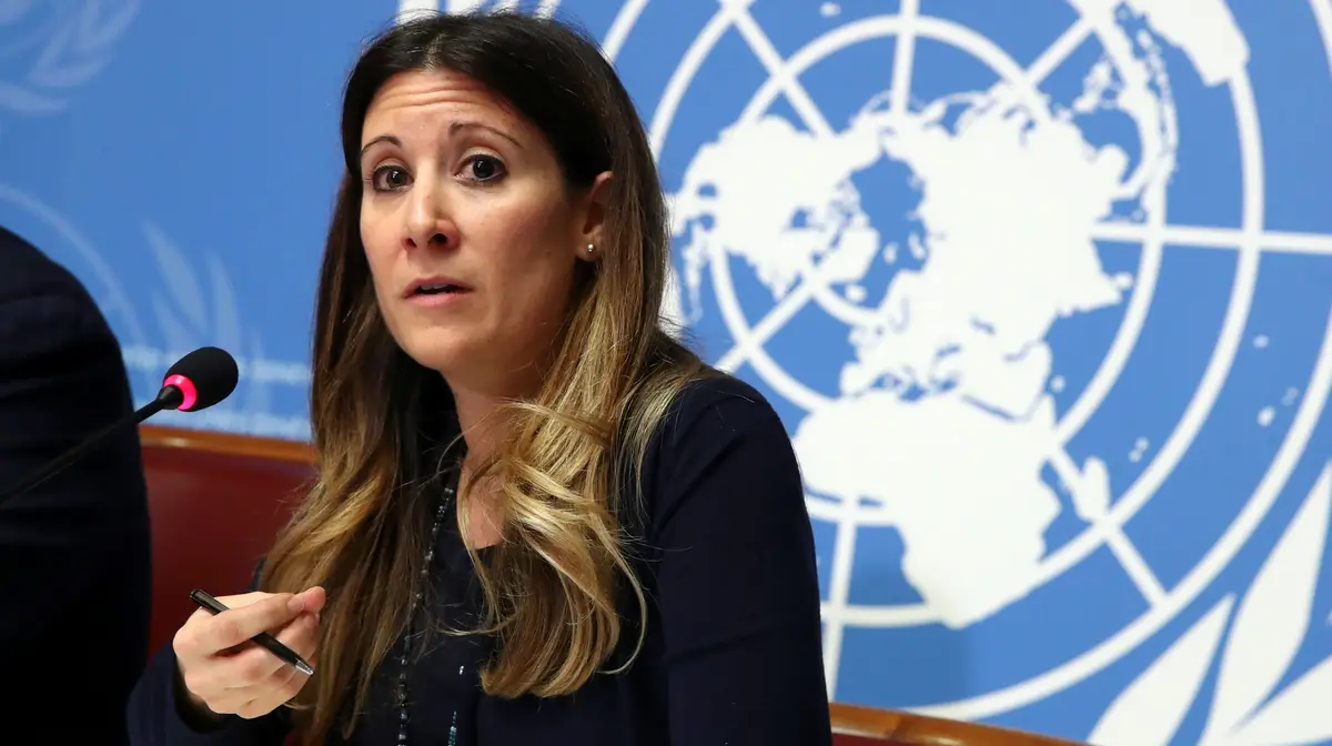 Maria Van Kerkhove, epidemiologista da Organização Mundial de Saúde
