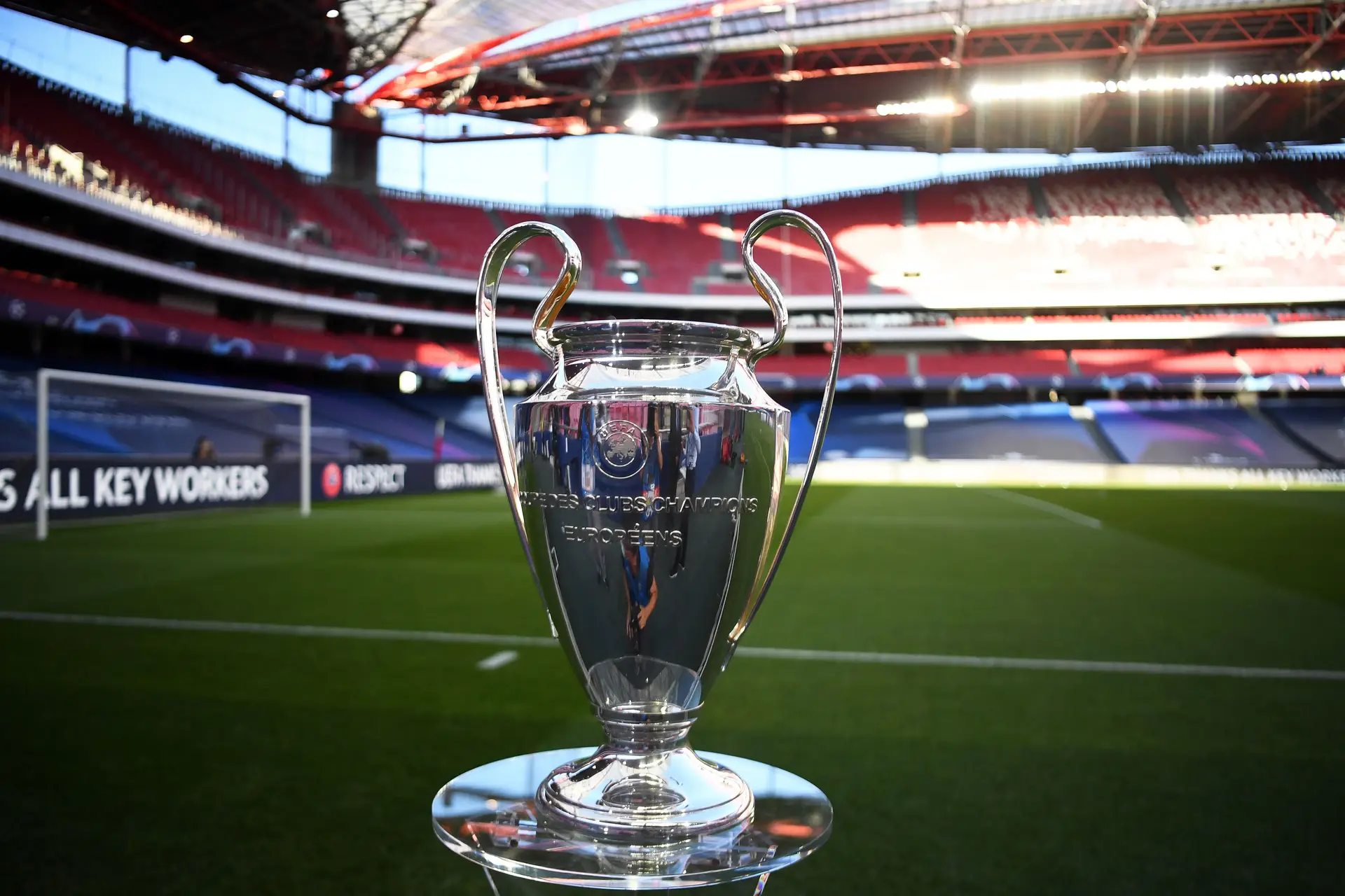 Champions League: veja lista de campeões e finais ano a ano > No Ataque