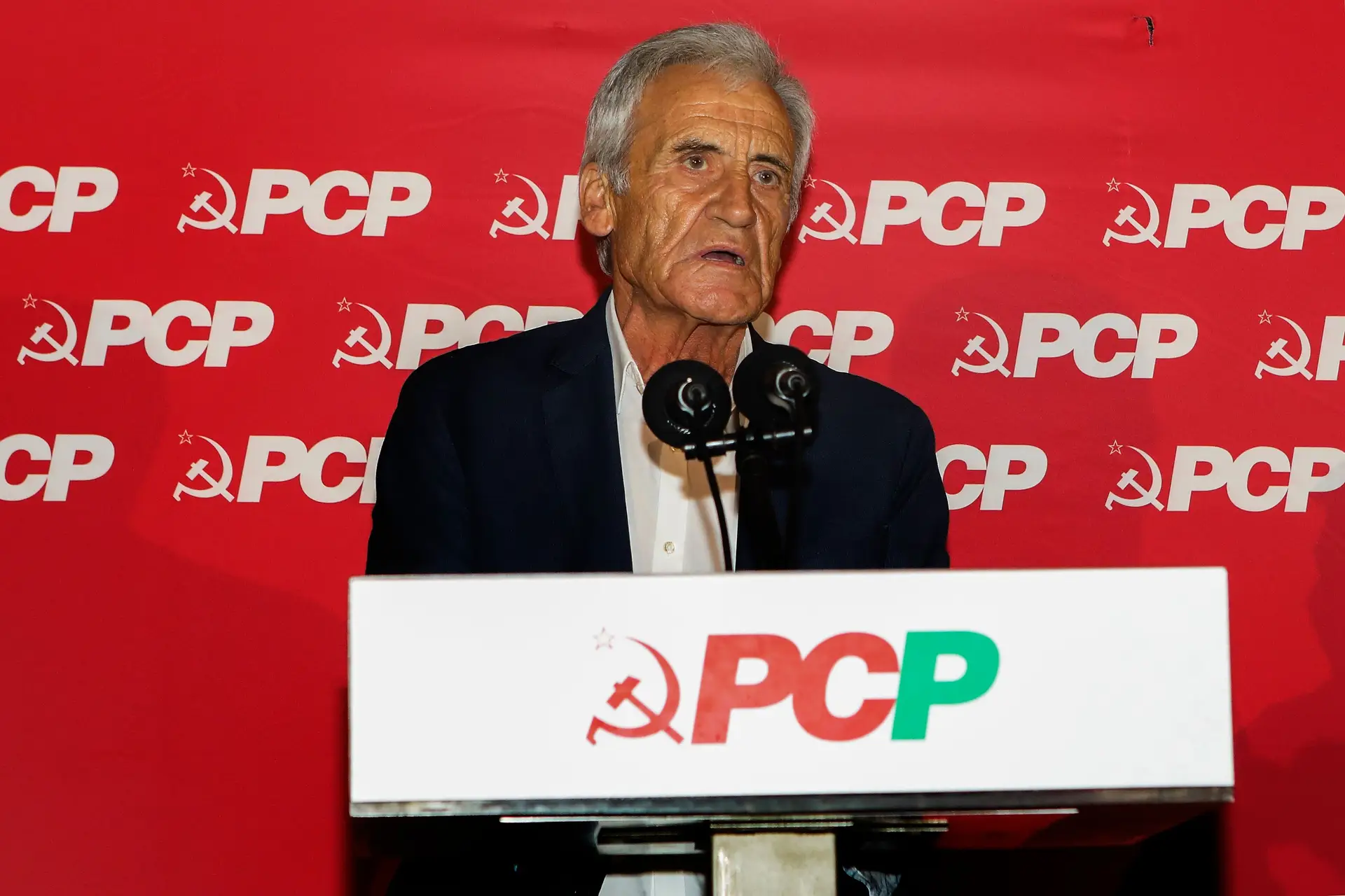PCP não vai à reunião do Governo sobre o Orçamento para 2021 