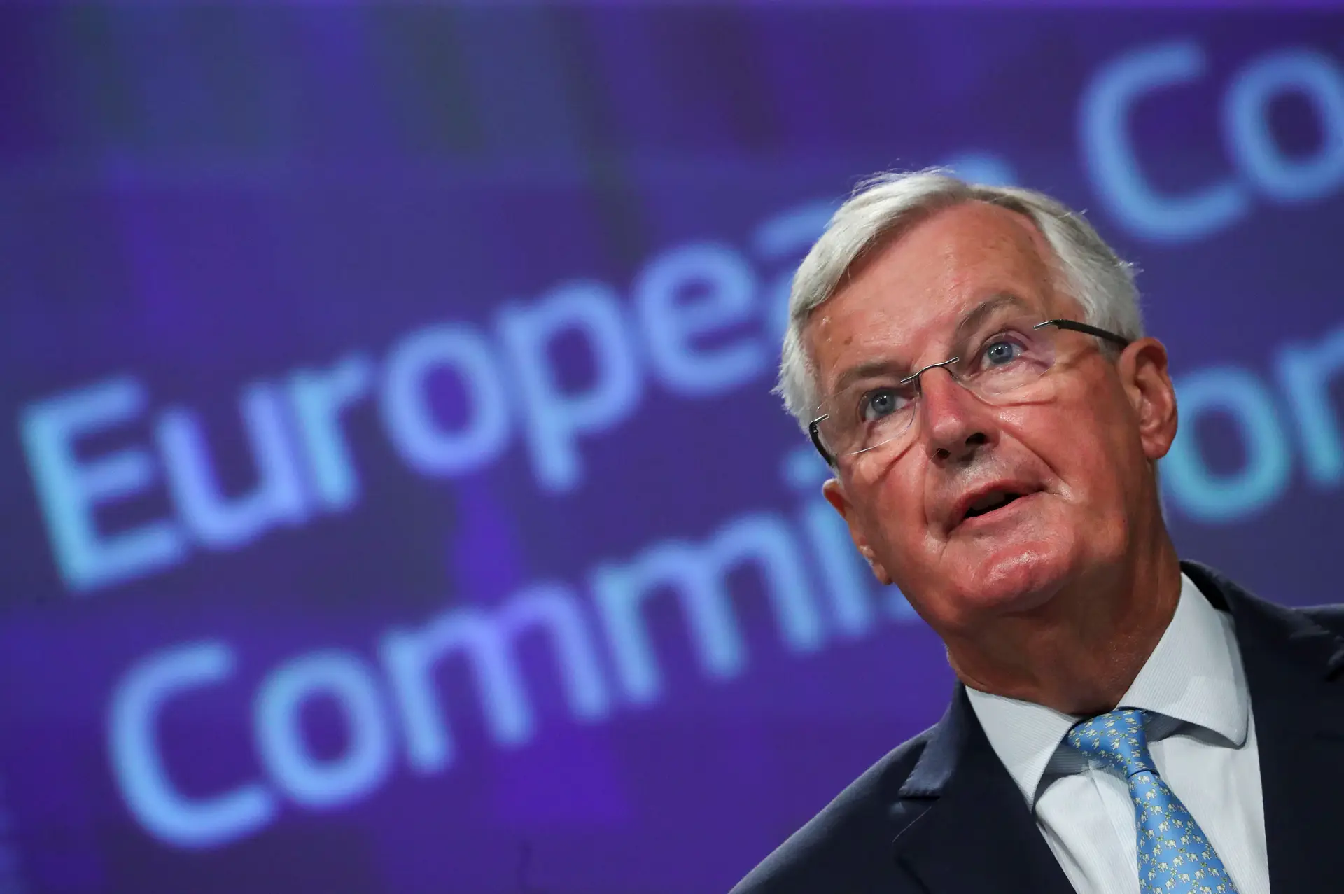 Brexit: Barnier "desiludido e preocupado" com nova ronda negocial sem avanços