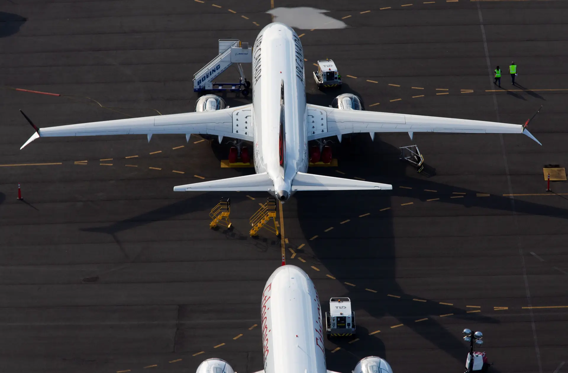 Boeing paga mais de 200 milhões de euros por afirmar que 737 MAX era seguro