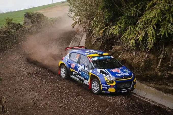 Azores Rallye cancelado devido à pandemia