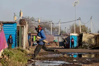 Covid-19. Países em desenvolvimento "arriscam uma década perdida"