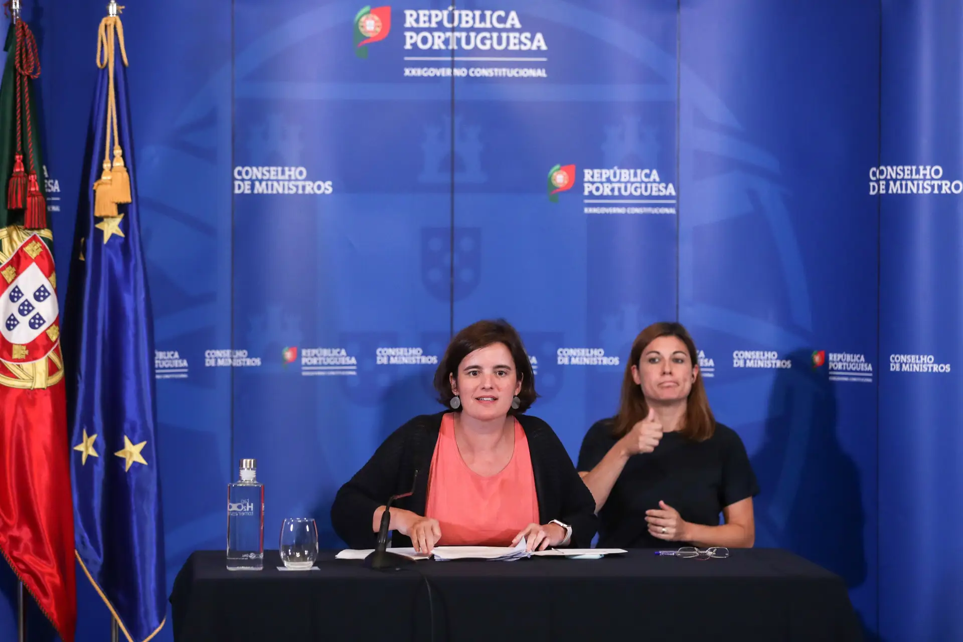 Portugal em situação de contingência a partir de 15 de setembro 