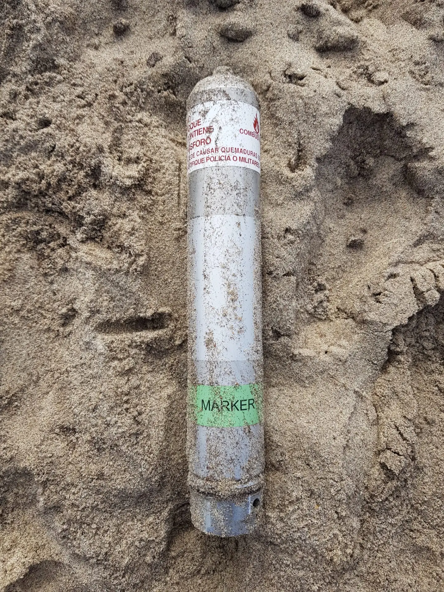 Mergulhadores da Marinha neutralizam engenhos explosivos em Ovar