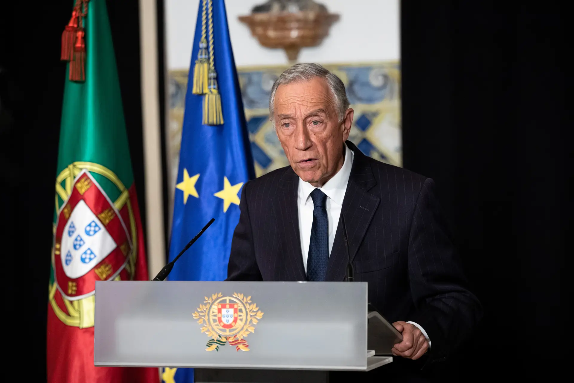 Marcelo defende que pandemia torna mais urgente o compromisso de todos com a ONU