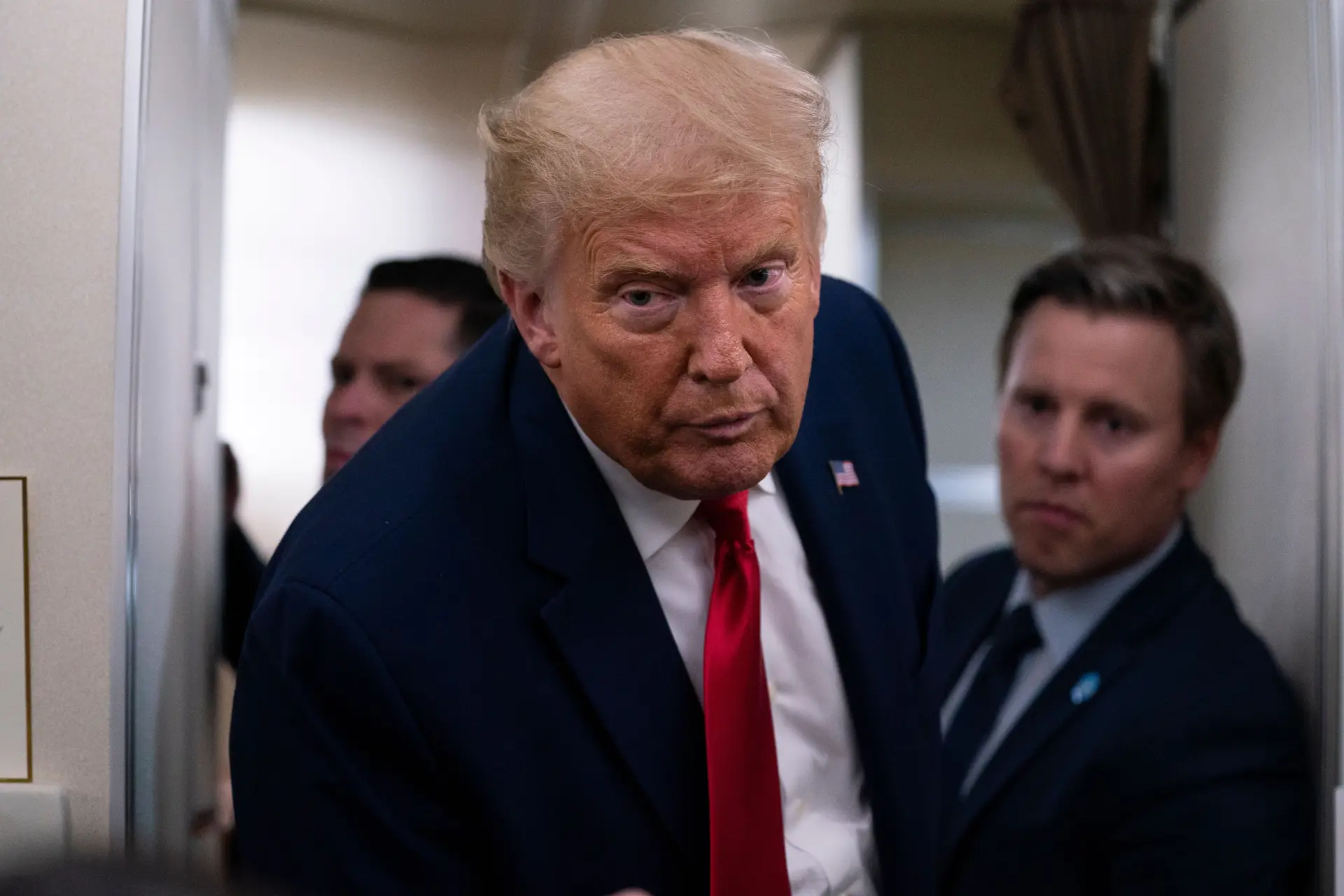 Trump vai a Kenosha após caso que reacendeu protestos antirracismo nos EUA