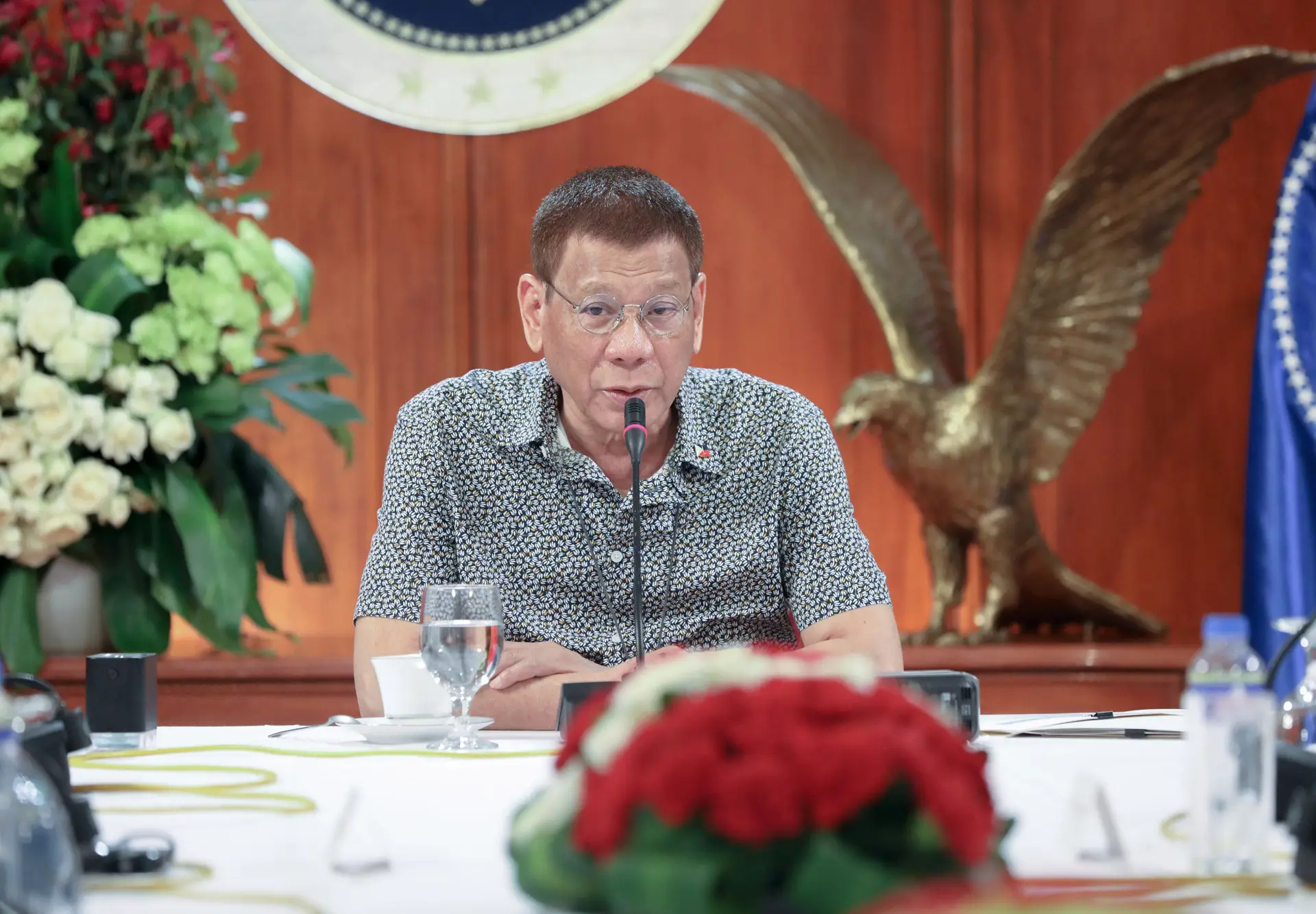 "Se forem drogas, atire e mate". Presidente das Filipinas ordena morte de traficantes