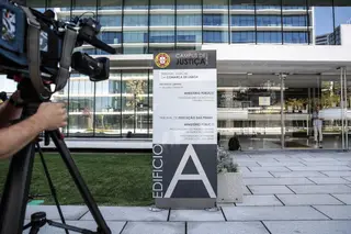 Ex-inspetor da PJ Dias Santos vai recorrer de condenação a 6 anos de prisão