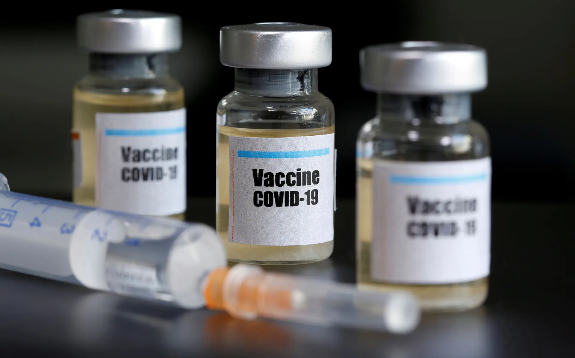 Uma das vacinas chinesas contra a Covid-19 testada na Venezuela