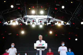 PCP disponível para negociar o próximo Orçamento do Estado