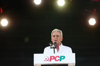 PCP ainda sem reunião marcada com o Governo para negociar OE2021 