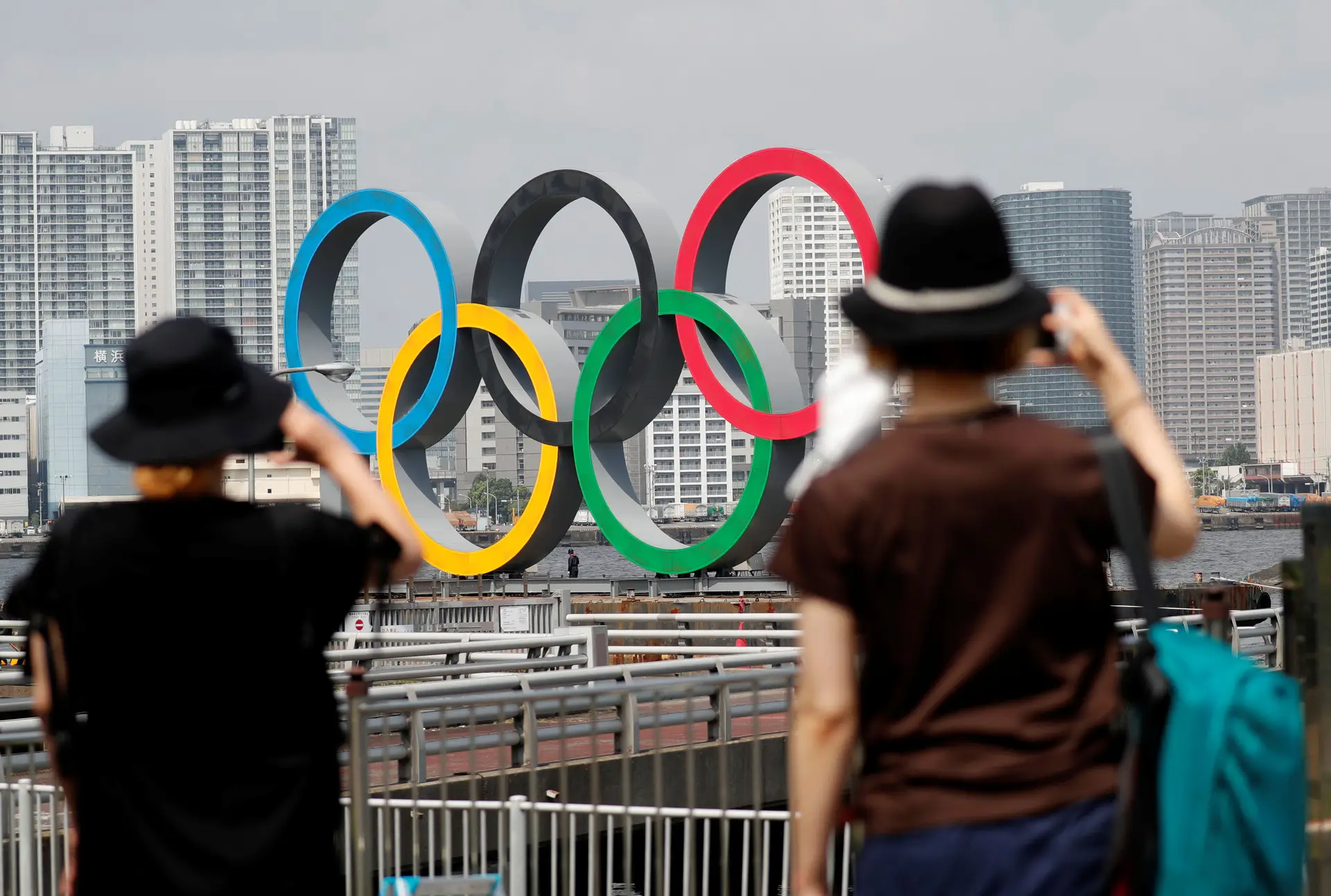 Jogos Olímpicos. Japão não vai aceitar vacinas disponibilizadas pela China