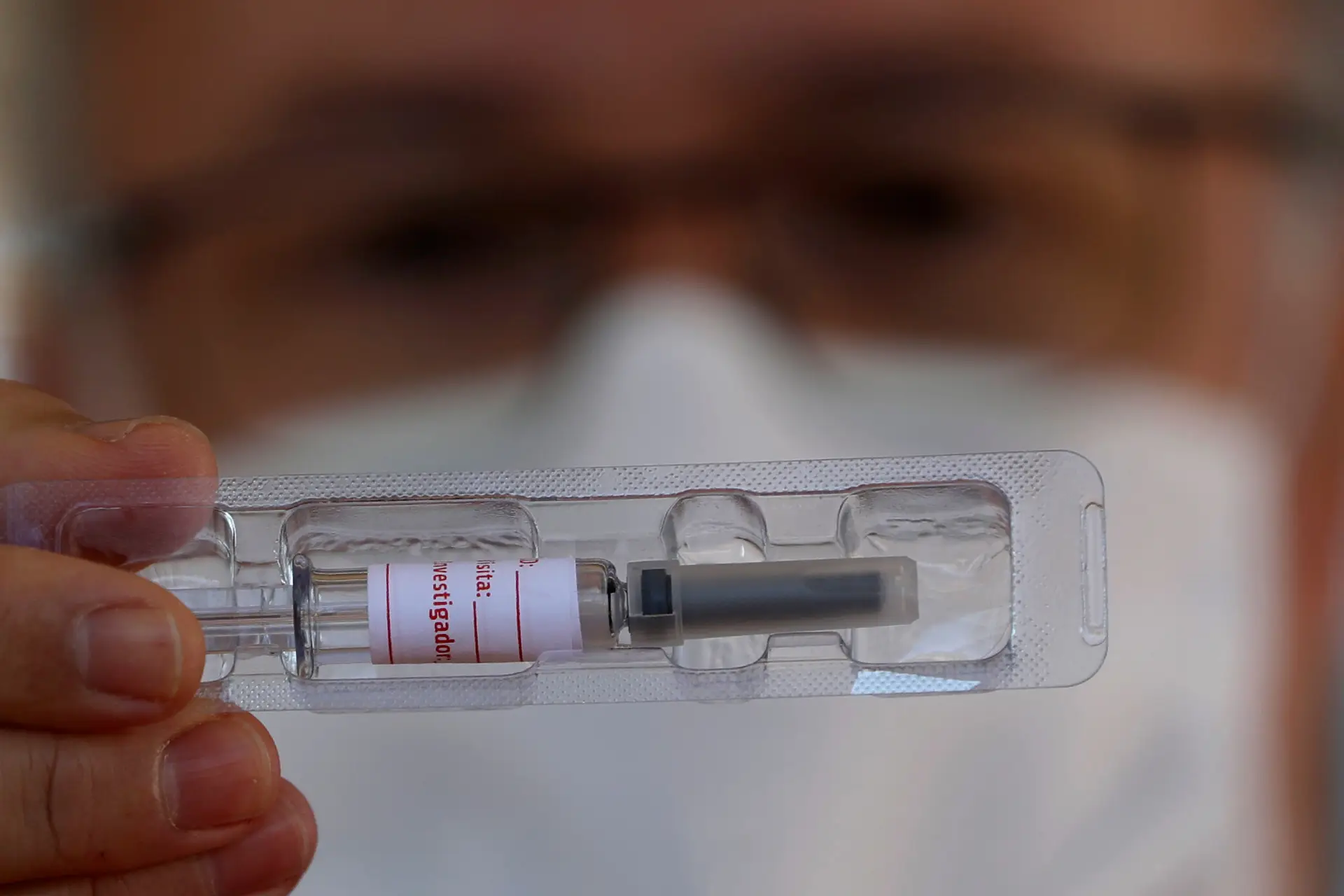 Vacina CoronaVac da Sinovac Biotech