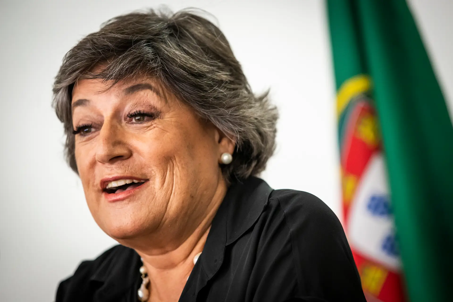 PAN anuncia apoio à candidatura de Ana Gomes à Presidência da República