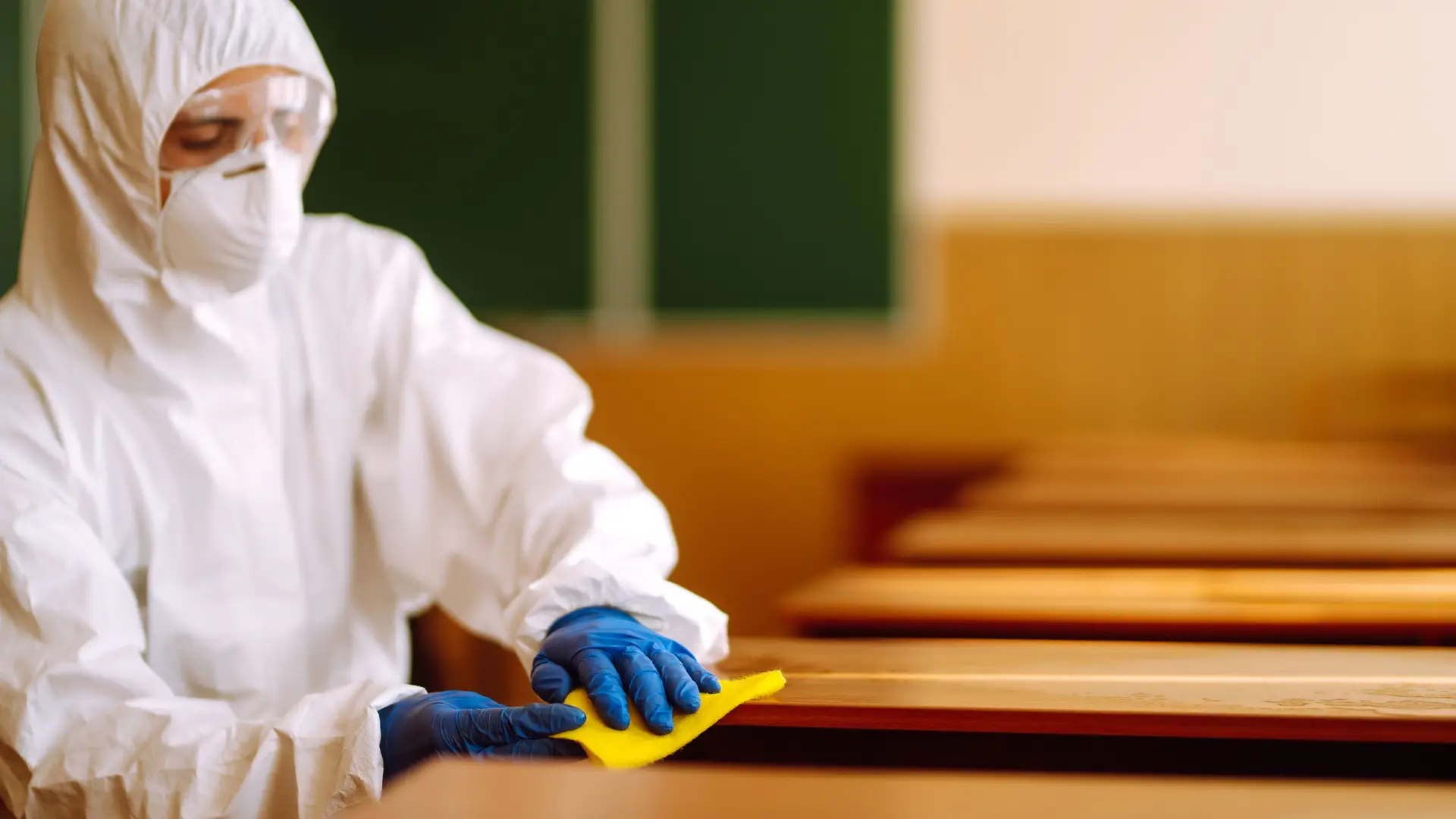 Covid-19: Cinco alunos de escolas de Leiria infetados