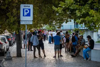 Mais 5 mortes e 497 novos casos de Covid-19 em Portugal