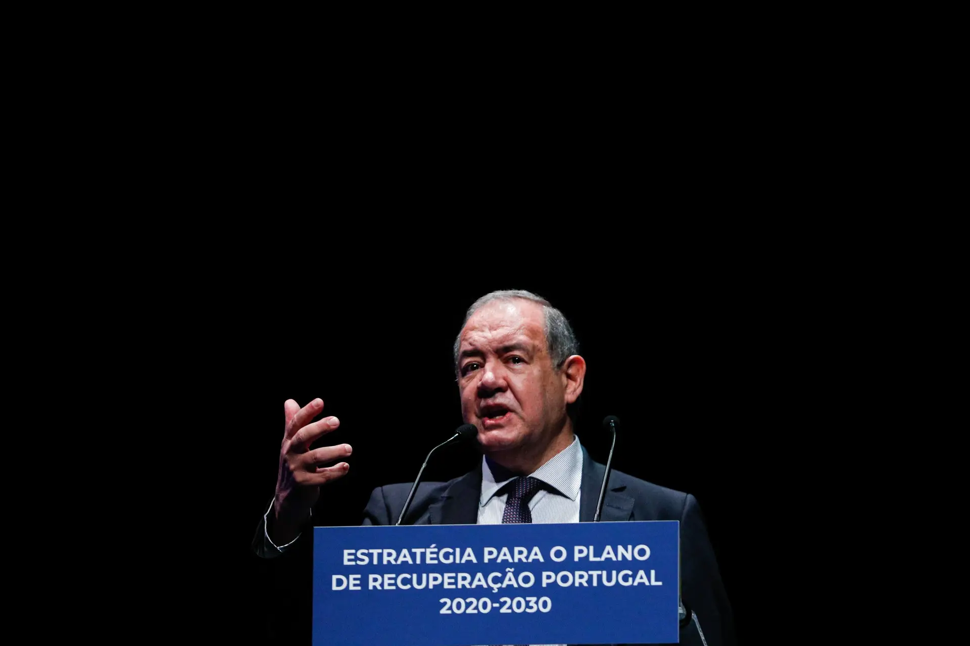 Plano de Recuperação 2020-2030. Costa e Silva apresenta versão final