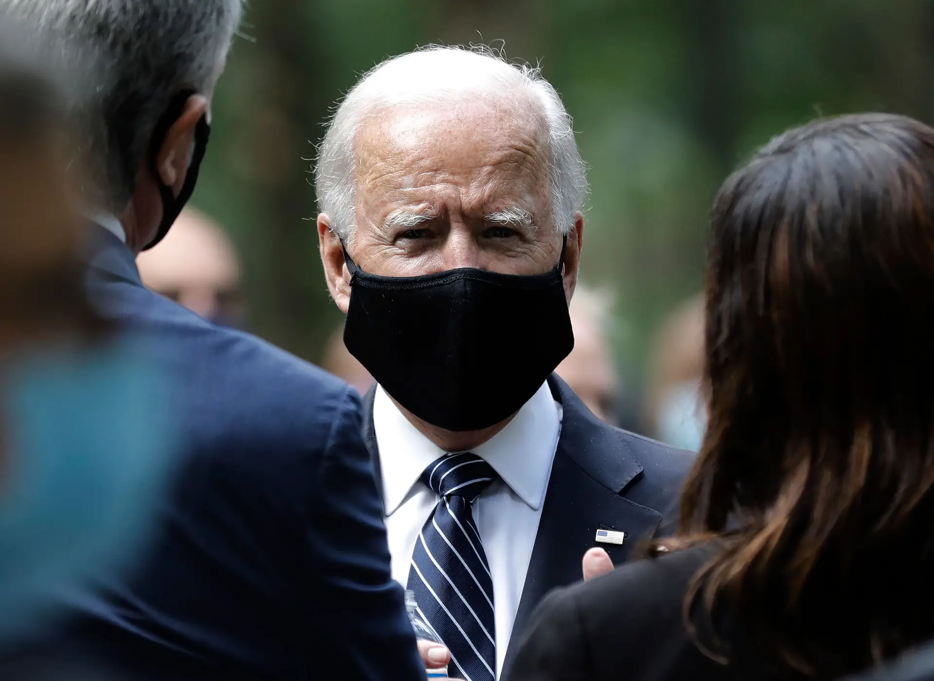 Eleições nos EUA. Joe Biden revela declaração de impostos de 2019