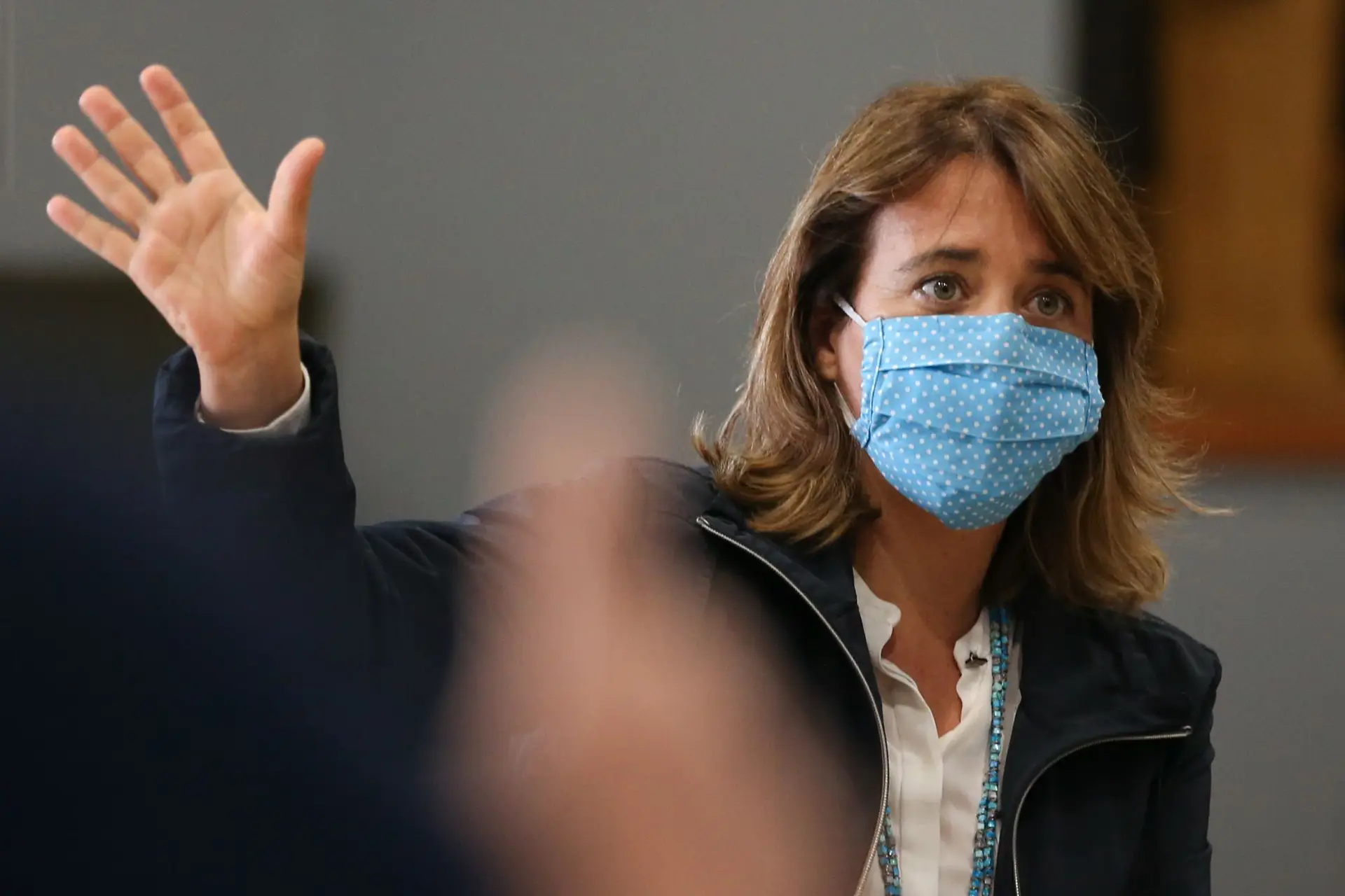 OE2021: Catarina Martins rejeita chantagem inaceitável de António Costa