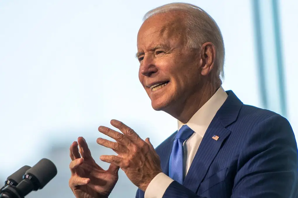 Biden diz que substituição no Supremo antes das eleições é "exercício de poder brutal"