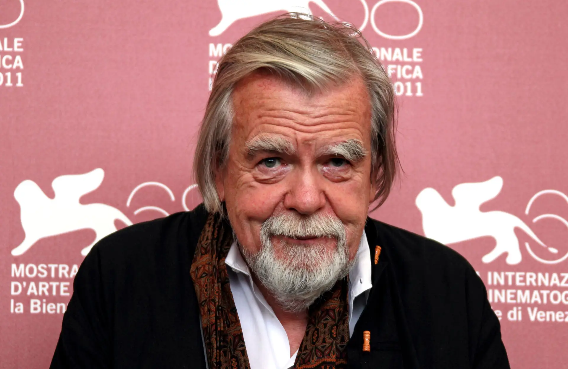 Morreu o ator e escritor francês Michael Lonsdale